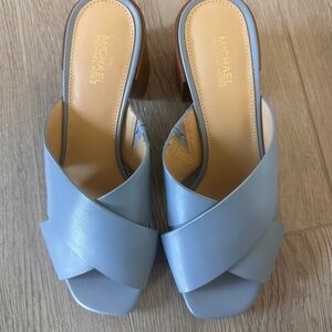 Michael Michael Kors Abbot Mule Sz 6.5